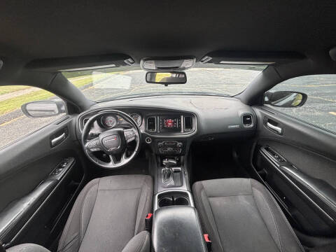 2015 Dodge Charger SE