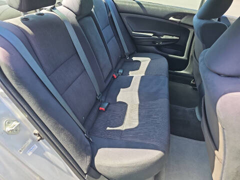 2012 Honda Accord LX-P