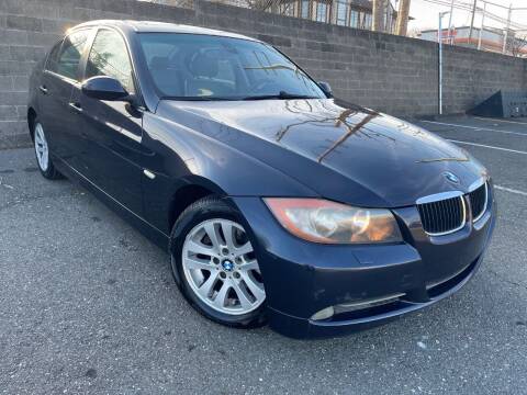 2007 BMW 3 Series for sale at Park Motor Cars in Passaic NJ