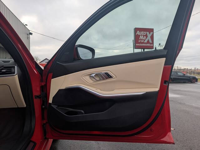 2021 BMW 3 Series 330i xDrive