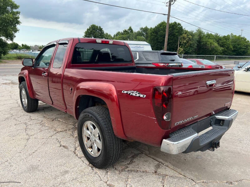 2010 GMC Canyon SLE-1