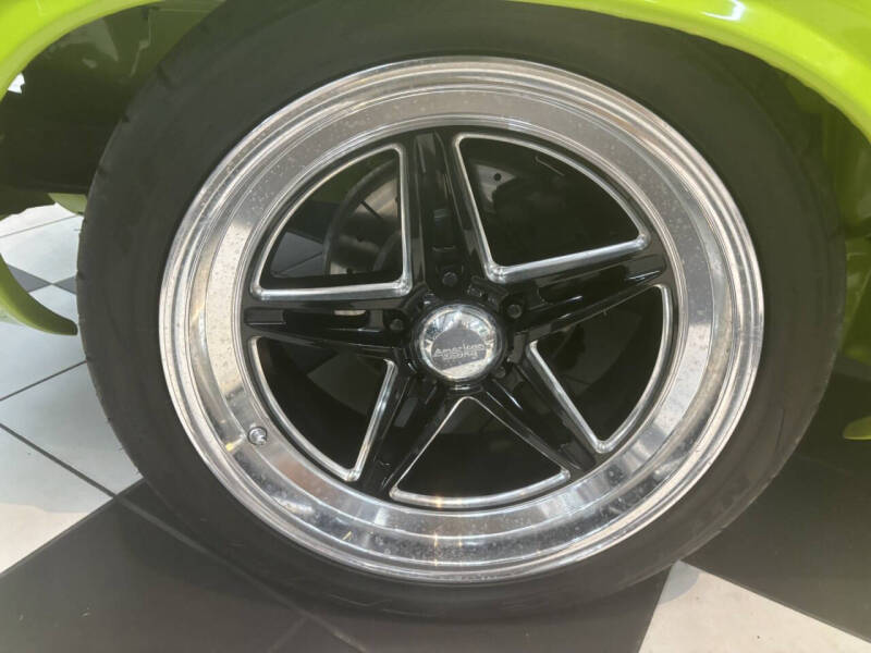 1972 Dodge Challenger