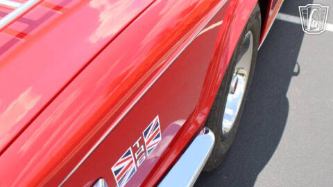 1973 Triumph TR6