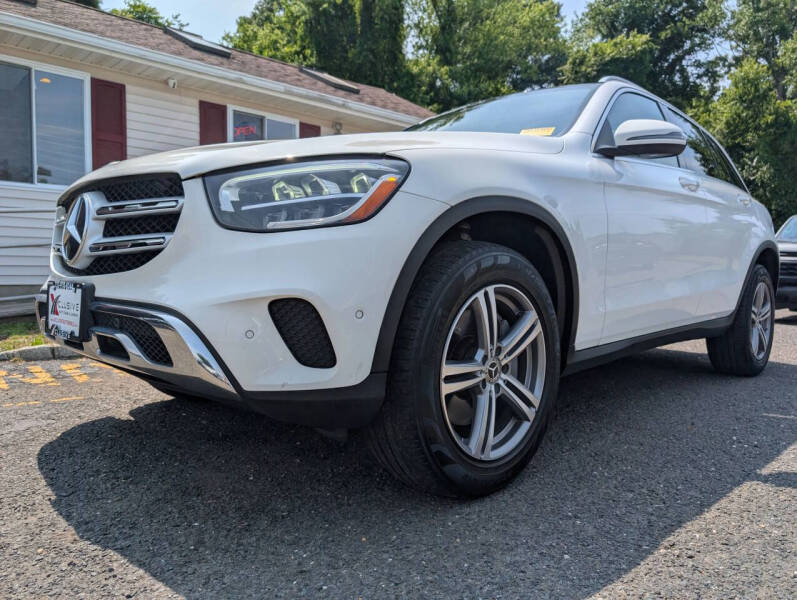 2021 Mercedes-Benz GLC GLC 300 4MATIC