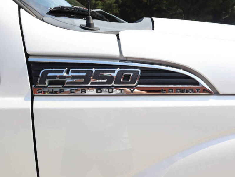 2016 Ford F-350 Super Duty Lariat