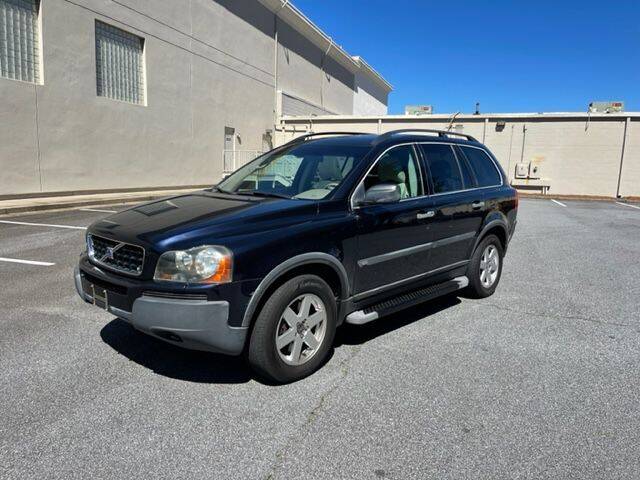 2005 Volvo XC90 for sale at USA CAR BROKERS in Woodstock GA
