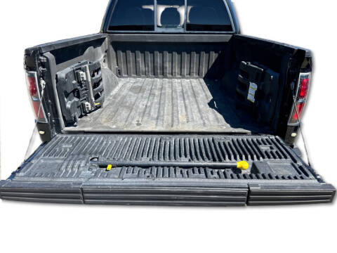 2012 Ford F-150 SVT Raptor