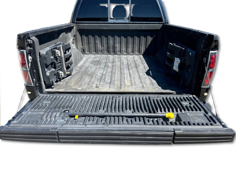 2012 Ford F-150 SVT Raptor