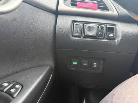 2013 Nissan Sentra SR