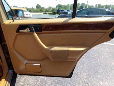 1990 Mercedes-Benz 300-Class 300 TE