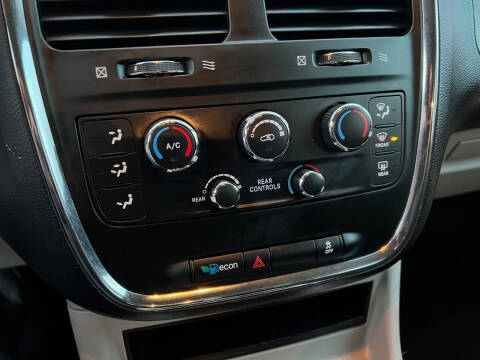 2015 Dodge Grand Caravan SXT