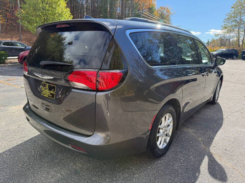 2021 Chrysler Voyager LXi