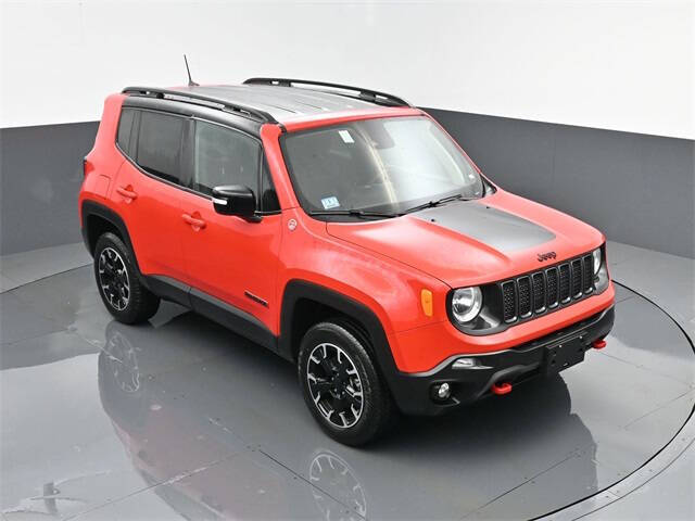 2023 Jeep Renegade Trailhawk