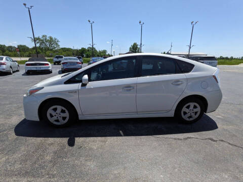 2011 Toyota Prius Two