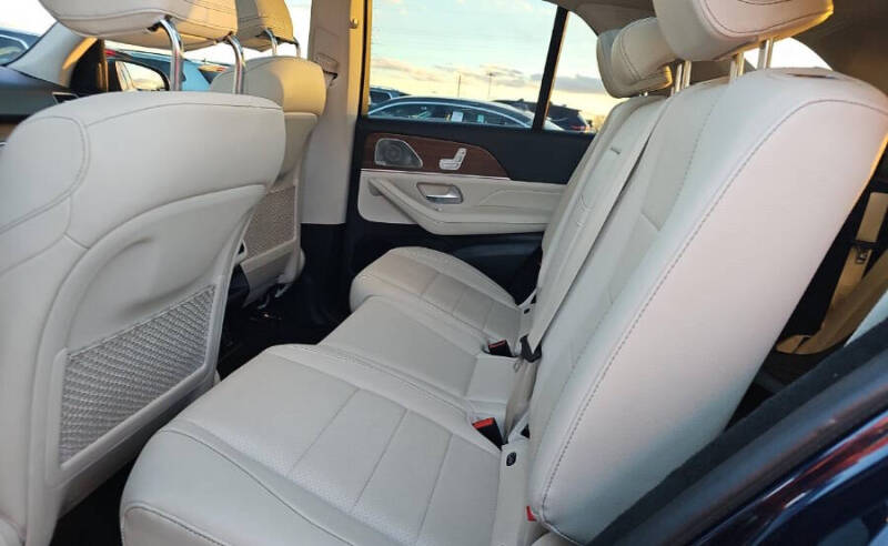 2022 Mercedes-Benz GLE GLE 350 4MATIC