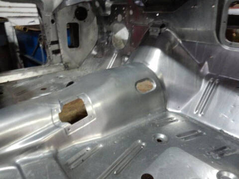 1957 Ford Thunderbird