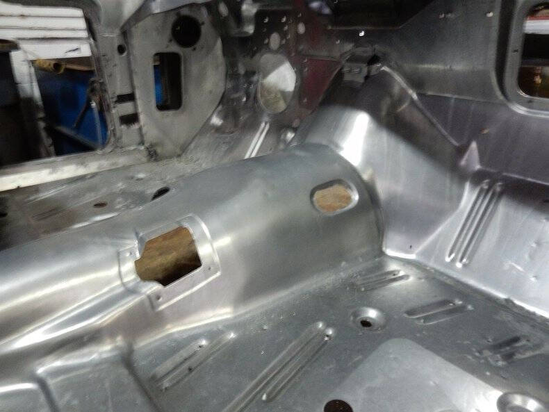 1957 Ford Thunderbird