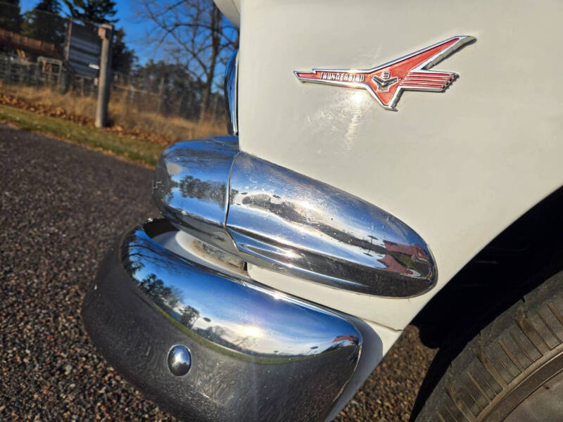 1956 Ford Customline