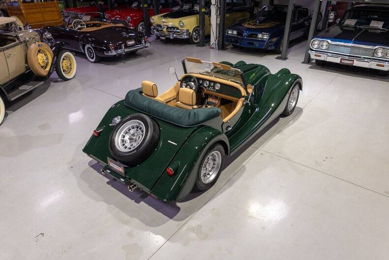 2026 Morgan Plus Four