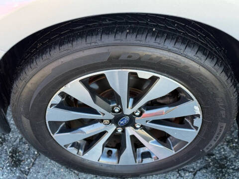 2015 Subaru Outback 2.5i Limited