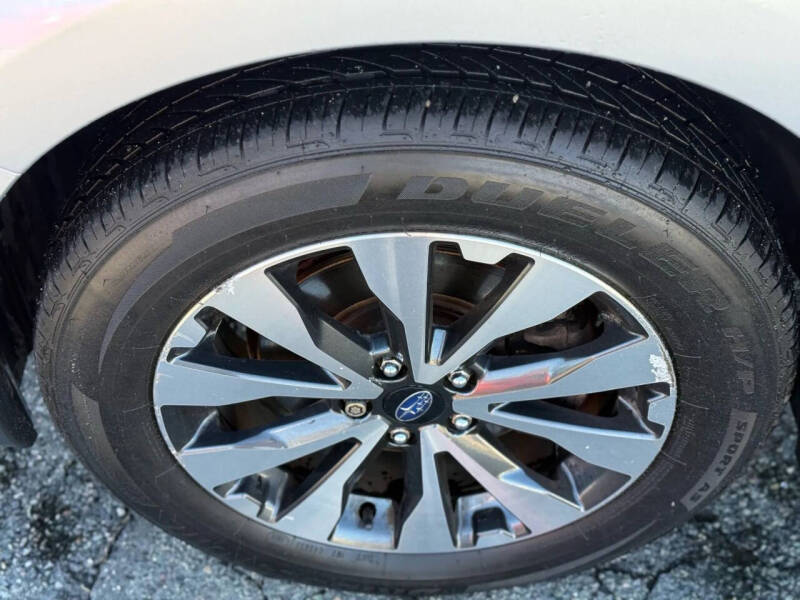 2015 Subaru Outback 2.5i Limited