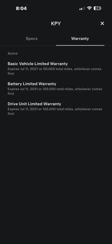 2023 Tesla Model Y Long Range