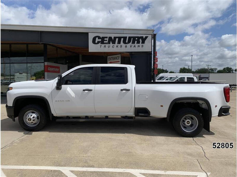 2023 Chevrolet Silverado 3500HD