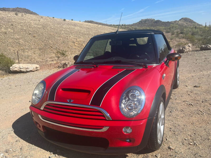 2007 MINI Cooper S