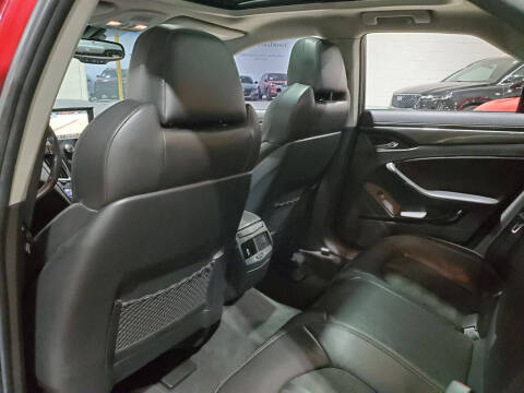 2012 Cadillac CTS-V