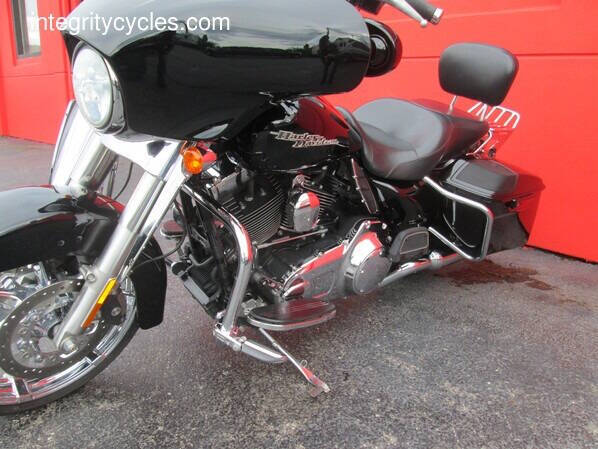 2014 Harley-Davidson Street Glide