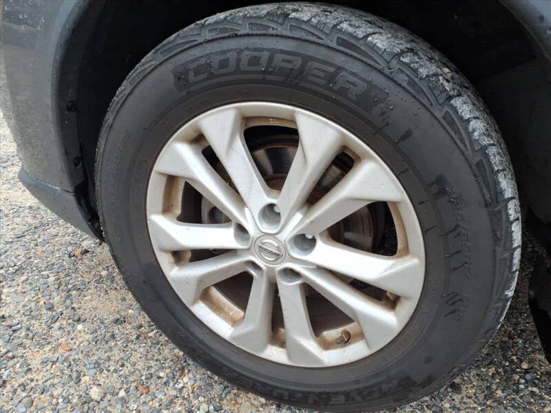 2014 Nissan Rogue SV