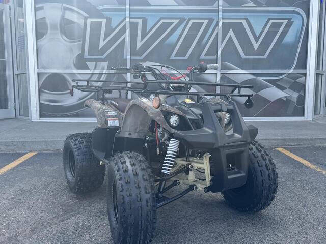2025 Tao Four Wheeler