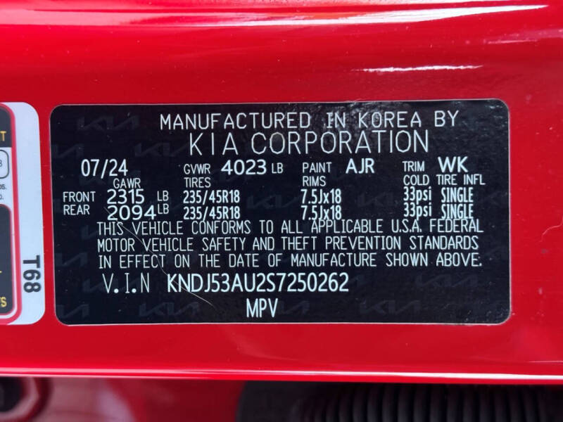 2025 Kia Soul GT-Line