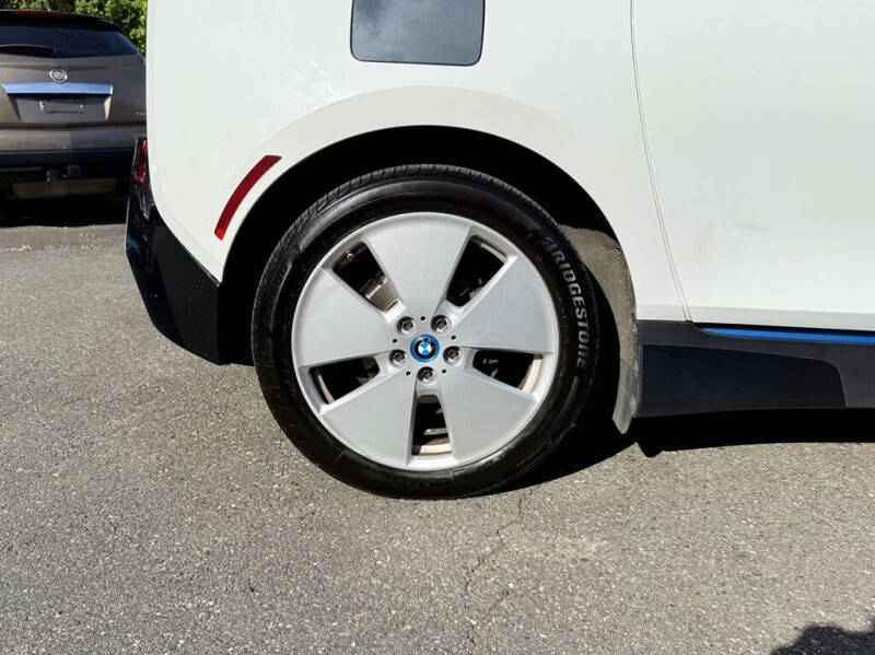 2014 BMW i3