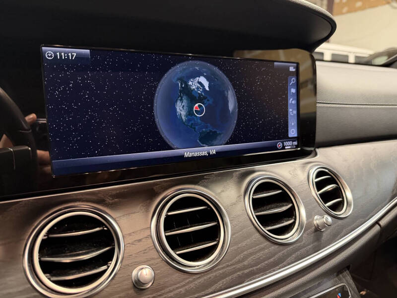 2019 Mercedes-Benz E-Class E 300 4MATIC