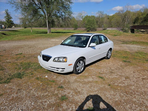 2006 Hyundai Elantra for sale at Nelsons Auto Sales in Park Hills MO