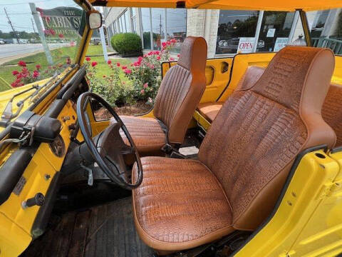 1973 Volkswagen Thing