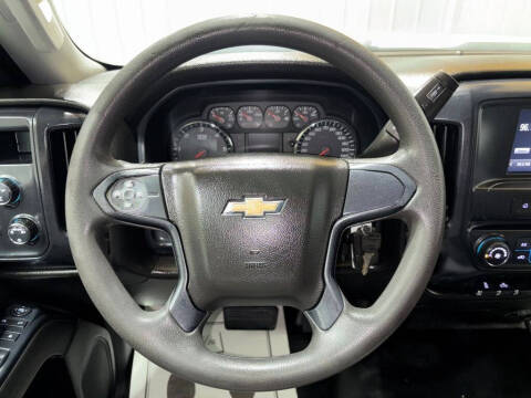 2017 Chevrolet Silverado 2500HD Work Truck