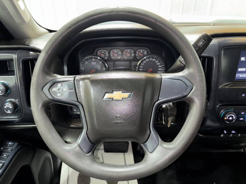 2017 Chevrolet Silverado 2500HD Work Truck