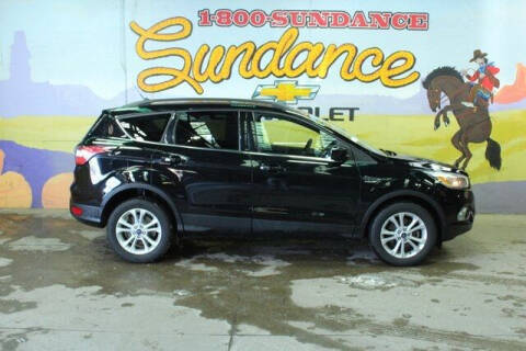 2018 Ford Escape for sale at Sundance Chevrolet in Grand Ledge MI