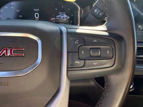 2024 GMC Sierra 1500 SLE