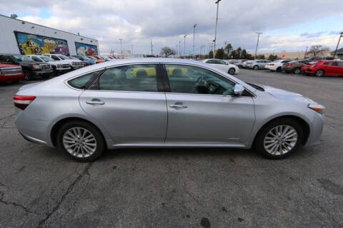 2014 Toyota Avalon Hybrid XLE Touring