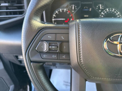 2026 Toyota Tundra SR