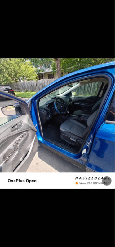2017 Ford Escape S