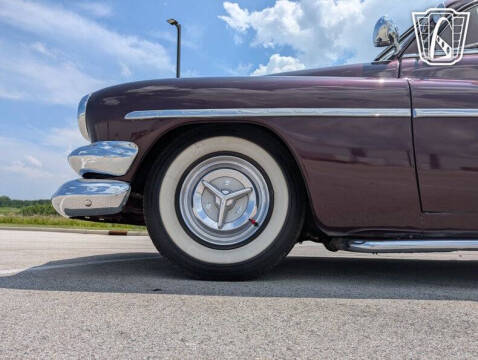1951 Mercury Monterey