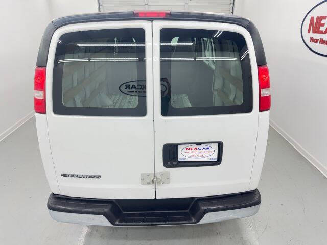 2019 Chevrolet Express 2500