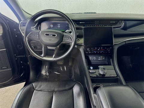 2023 Jeep Grand Cherokee 4xe