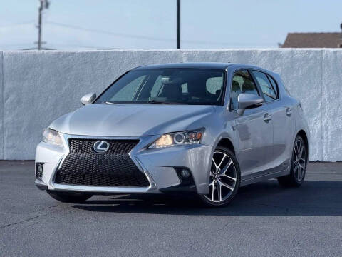 2016 Lexus CT 200h