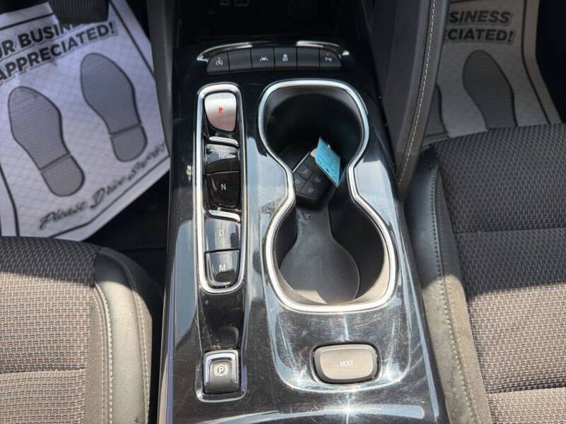 2022 Buick Envision Preferred