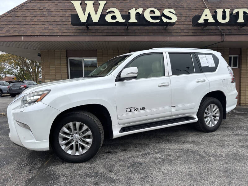 2015 Lexus GX Base's photo